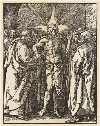 JOHANN MOMMARD (ACTIVE 1590 - 1627) AFTER ALBRECHT DÜRER The Small Passion.